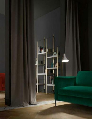 Woonkamer Groen Driepersoons Stoffen Designbank Bekleding Bank Banken Groene Meubels