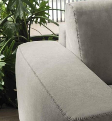 Bankstel 4-zits woonkamer banken banken textiel Alfitalia luxe bank bank stoffering