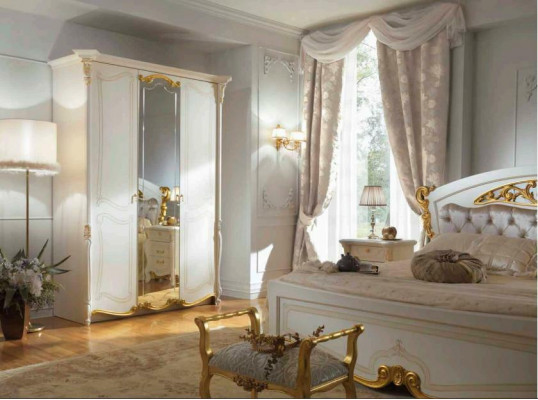 Kledingkast Kledingkasten Ontwerp spiegel Meubels Wonen Meubels Hout Nieuw