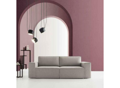 Bank bekleding banken banken 3-zits textiel slaapbank bed alfitalia 3-zits bank