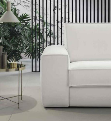 Bank 3-zits bank Bank Bekleding Lounge Club Bankstellen Banken Ontwerp Meubels Italiaans