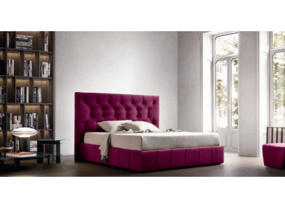 Tweepersoonsbedden Beige 200x200 Slaapkamer Textiel Hotelbed Bekleding Design Luxe