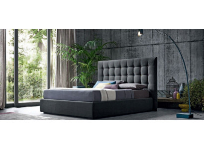 Chesterfield Luxe Bedden Slaapkamer Textiel Bedbekleding Design Dubbel Hotel