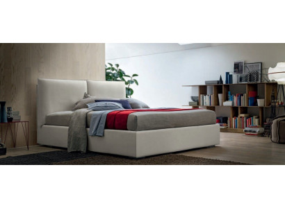 Beddengoed Dubbele bedden Houten design Luxe bed Slaapkamer Italiaans textiel