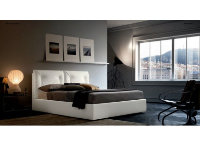 Luxe bedden slaapkamer 160 x 200 cm ontwerp textiel bed bekleding dubbel hotel