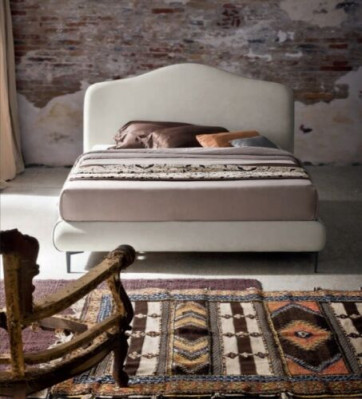 Bedden Hotel Ontwerp Textiel Bed Dubbel Italiaans Frame Bedden Luxe Slaapkamer