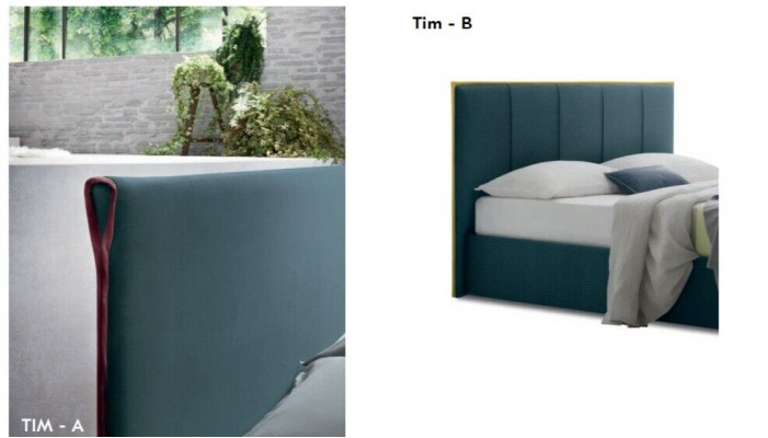 Design Hotel Meubels Italië Meubels Luxe Bedden Tweepersoonsbed 180x200 cm Moderne Stijl