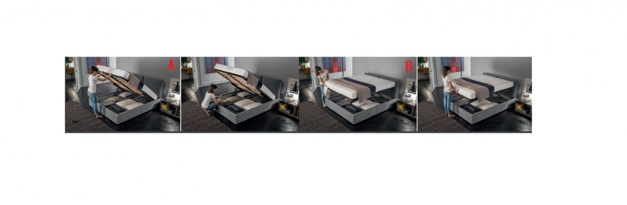 Tweepersoons hotelbedden huwelijk 180x200cm slaapkamer hout luxe design bed bekleding