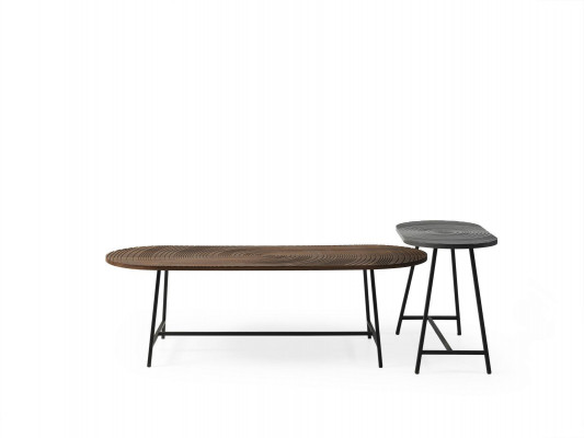 Ontwerp Klassieke salontafel Houten tafel Bijzettafel Woonkamertafel