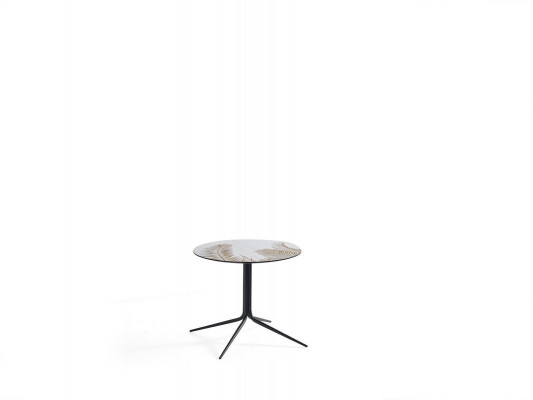 Designer Ronde Salontafel Woonkamertafel Koffietafel Tafel Bijzettafel