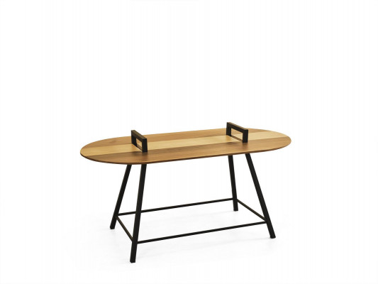 Koffietafel salontafel woonkamer Bruin Luxe salontafelontwerp