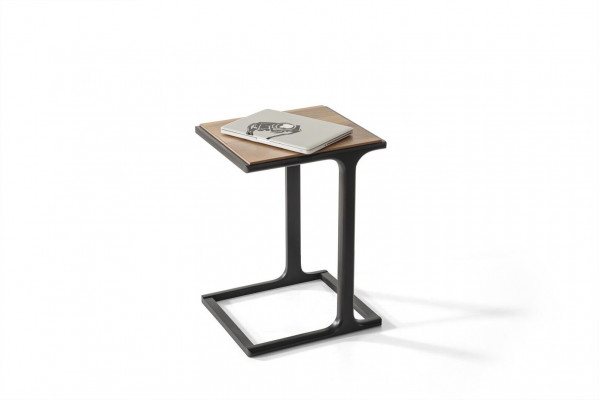 Salontafel Koffietafel Bijzettafel Design Bruin Woonkamertafel