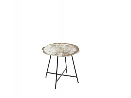 Salontafels set van 2 Salontafels Tafels Designer Rond 2-delige Bijzettafels