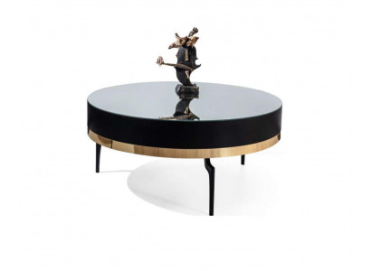 Salontafel Luxe Design Tafel Koffie Bijzettafels Woonkamer