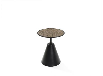 Salontafel Koffietafel Bijzettafel Ontwerp Tafel Woonkamertafel Rond