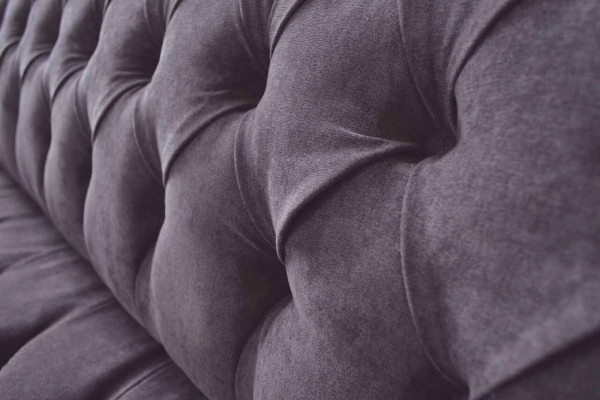 Sofa 4-zits bank Bekleding Ontwerp Stof Woonkamer Ontwerp Meubilair Nieuw