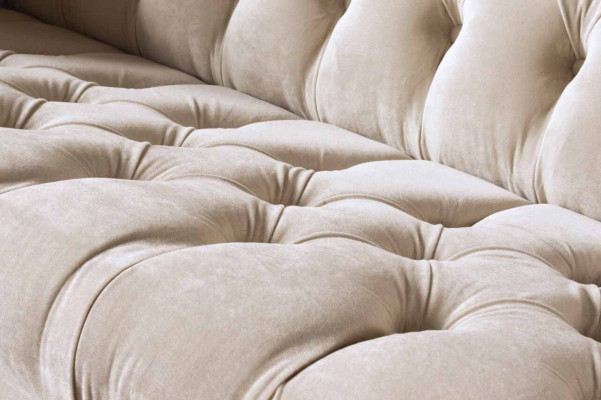 Bankstel 3-zitsbank Bankstellen Bank Bekleding Moderne stoffen sofa Zitplaats Driepersoons Nieuw