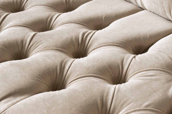 Bankstel 3-zitsbank Bankstellen Bank Bekleding Moderne stoffen sofa Zitplaats Driepersoons Nieuw