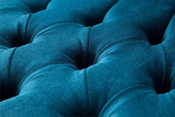 Dries zits bank gestoffeerde Chesterfield bank design banken banken textiel