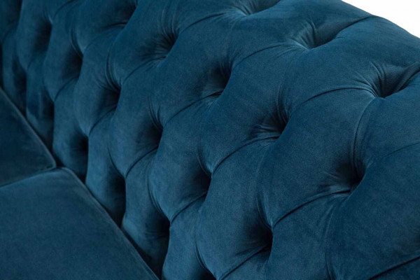 Luxe gestoffeerde sofa driepersoons bank woonkamer zitkussen banken nieuw