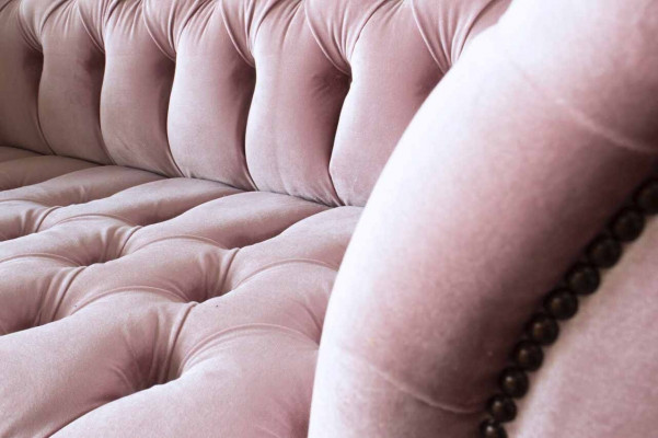Chesterfield Tweezitsbank 2-zitsbank Bekleding Bank Bankstellen Design  Chesterfield tweezitsbank 2-zitsbank Bekleding Bank Bankstellen Design