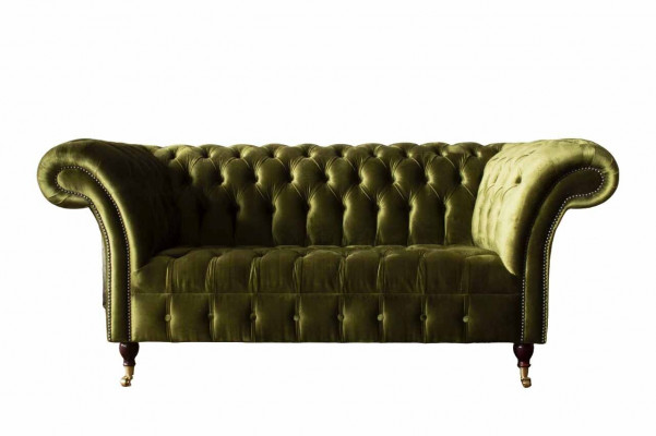 Chesterfield bankstel 2-zits bankstellen luxe gestoffeerde bankstellen luxe design bankmeubelen