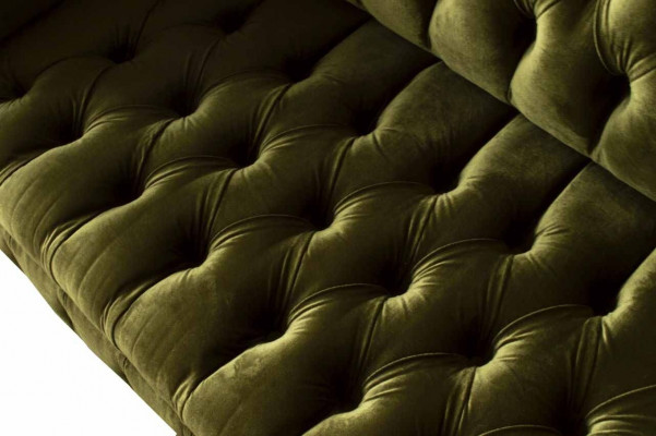 Chesterfield bankstel 2-zits bankstellen luxe gestoffeerde bankstellen luxe design bankmeubelen