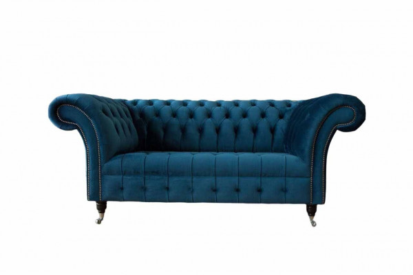 Sofa 2 zits Designbanken Bekleedbanken Chesterfield Stoel Tweezitter