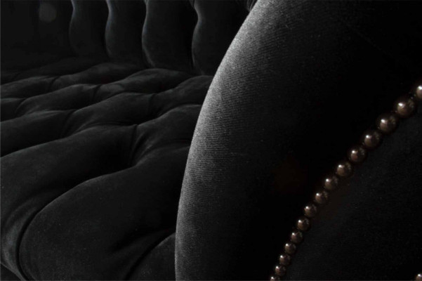 Chesterfield 2-zits ontwerper sofa bankstel luxe bankstellen textiel
