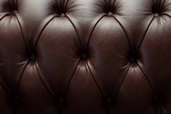 Sofa Bank Chesterfield Bekleedbanken 2-zits Lederen Stoffen Lounge Nieuw