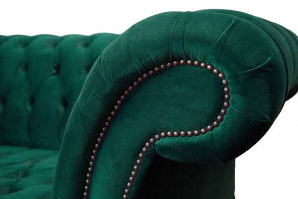 Chesterfield tweezitsbank 2-zitter designbanken Moderne gestoffeerde stoelen