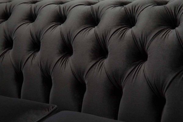 Chesterfield textiel bankstel 2-zits gestoffeerd design luxe bank stoffen bankstellen --> Chesterfield textiel bankstel 2-zit gestoffeerd design luxe bank stoffen bankstellen