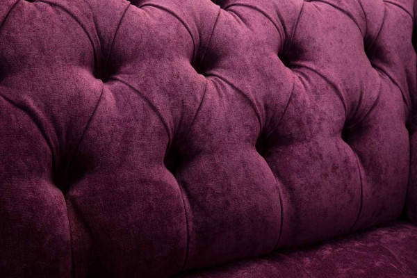 Fauteuil Luie stoel Luxe 1-zits Gestoffeerd Ontwerp Stof Modern