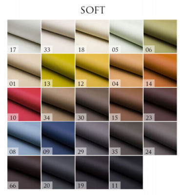 Hoekbank in Italiaanse stijl Comfortabel ontwerp Bank Bekleding Stof Woonkamer Textiel