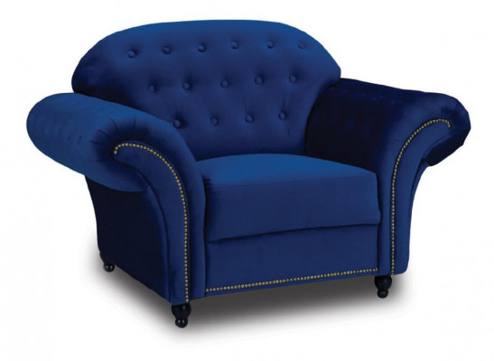 Chesterfield bankstel bank bekleding meubel 3+2+1 fluweel stof banken