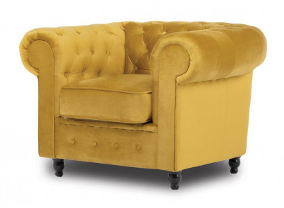 Ontwerp textiel zitstof art-deco fauteuil eenzitter luxe 1-zits bekleding