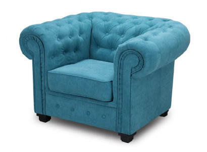 Fauteuil Luxe Comfortabele fauteuil Italiaanse stijl Woonkamer Chesterfield