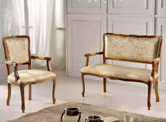 Sofa set 3+3+1+1 Seater Coffee table Sofa Sofas Armchair Luxury set 5pcs