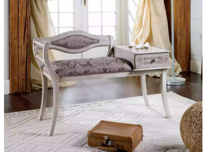 Luxe gestoffeerde bank woonkamer textiel meubels Stijl Klassiek Nieuw