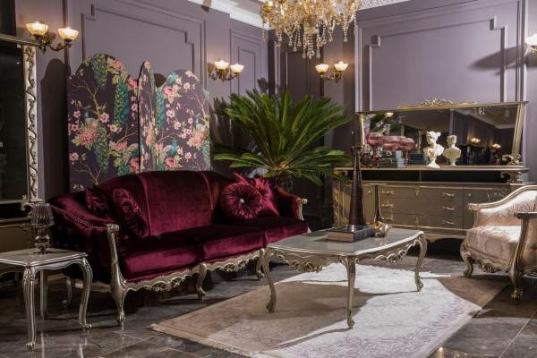Luxe eenzitter fauteuil bank gestoffeerde meubels ontspanningsclub designbank nieuw