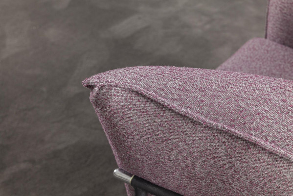 Fauteuil Woonkamer Luxe Ontspanningsstoelen Club Lounge Meubels Bank Lila