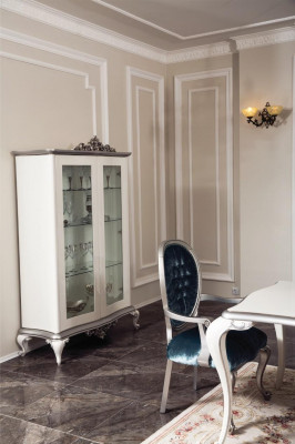 Eetkamer Tafel Set Klassieke Stoelgroep 4x Stoelen 5-delige Set Zitgroep