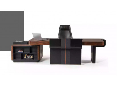 Luxe bureau werktafel hoekbureau tafel bureaus meubels