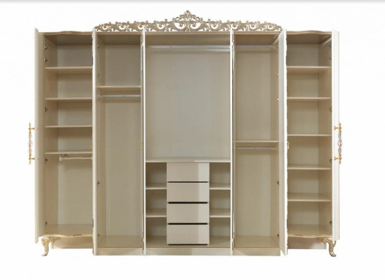 Kledingkast Design Luxe Kast Modern Kasten Slaapkamer Meubels
