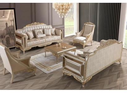 Bankstel 3311 Zitswoonkamerset Modern Set Nieuwe Luxe Meubels