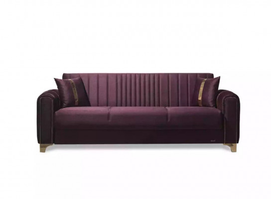Moderne gestoffeerde bankstel zitmeubel bankstel 3+3+1 zits set hout