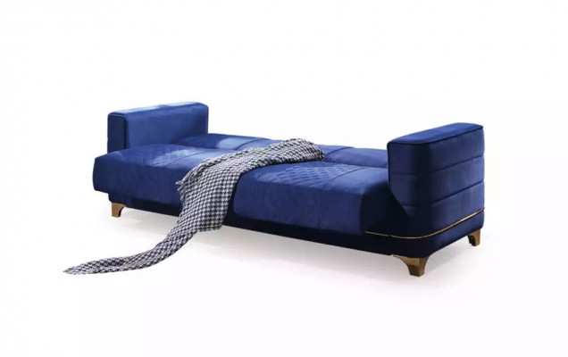 Witte driezits luxe 3-zits bankstel woonkamer bankstellen textiel meubels