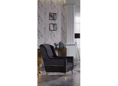 Ontwerper Fauteuil Leesfauteuil Tv-fauteuil Comfortfauteuil Woonkamermeubelen