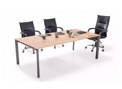 Grote vergadertafel Besprekingstafels Luxe houten tafels Kantoor meubels.
