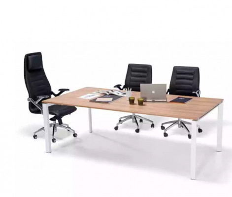 Grote vergadertafel Besprekingstafels Luxe houten tafels Kantoor meubels.
